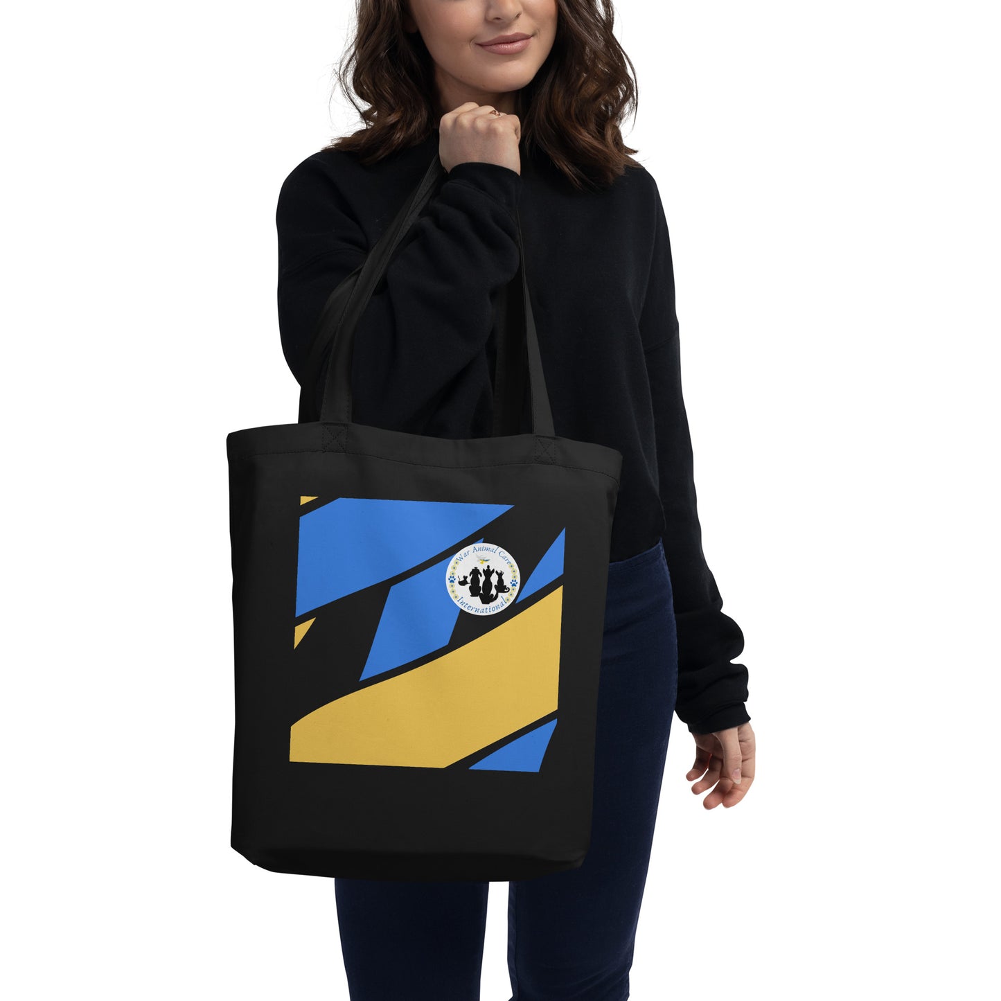 WACI Logo Eco Tote Bag