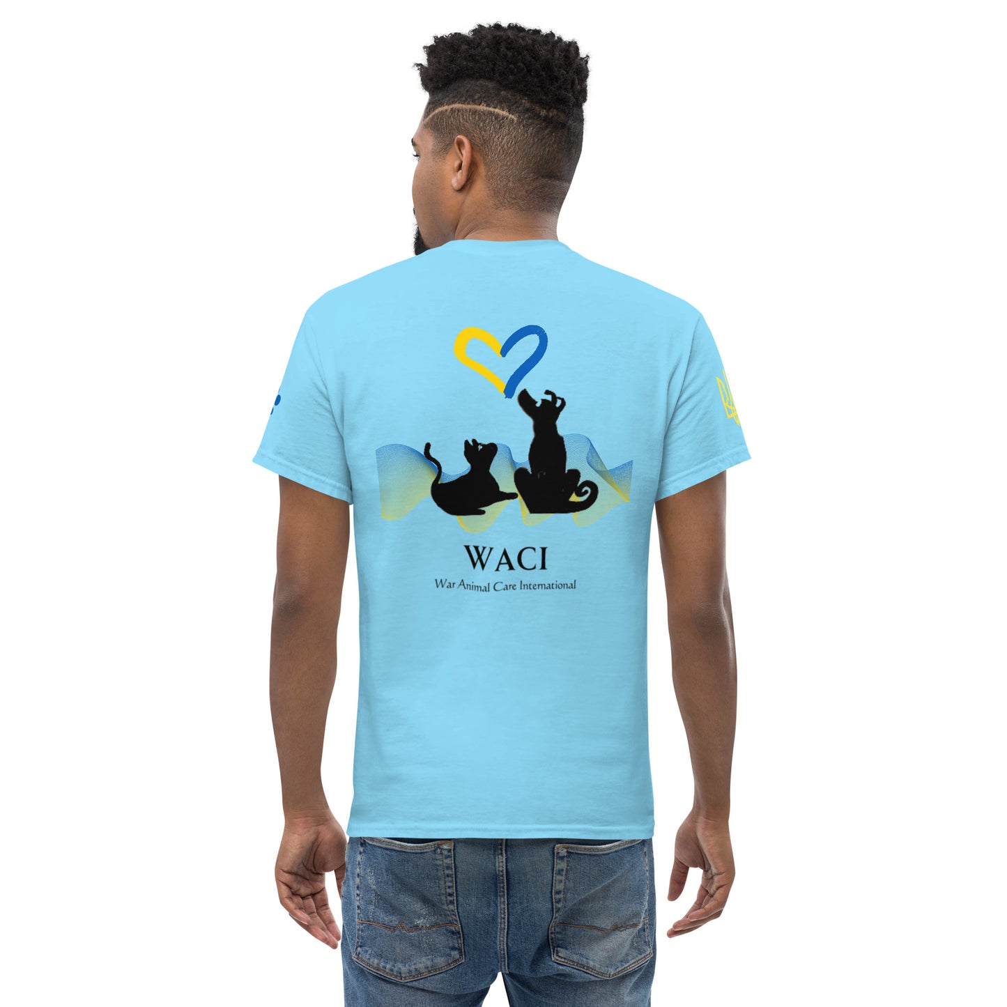 Men's classic tee