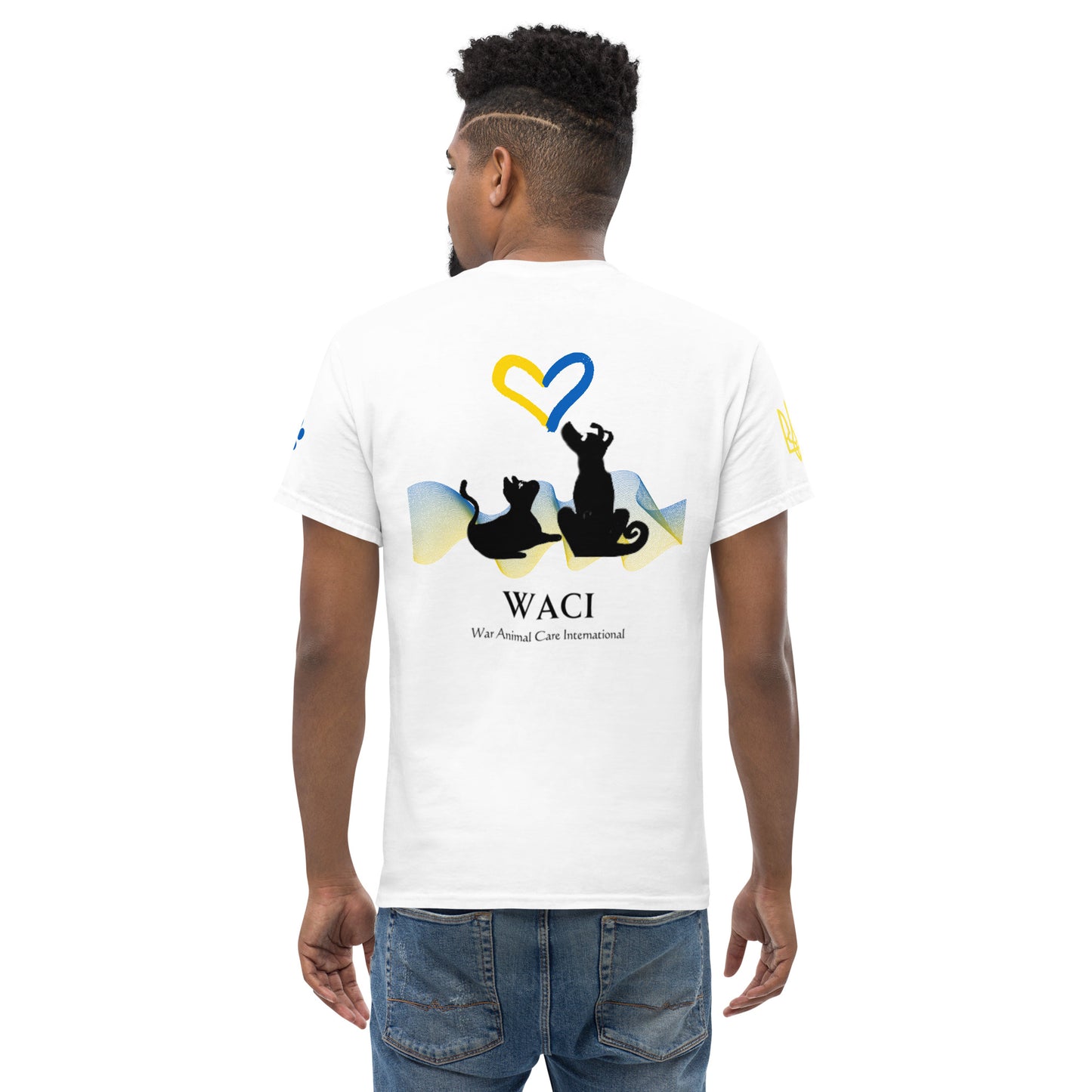 Men's classic tee
