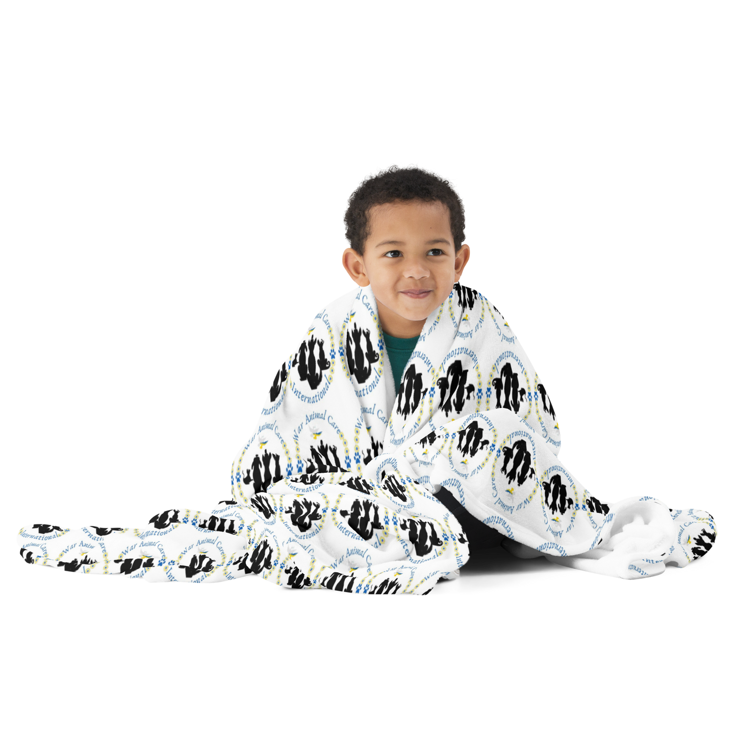 Fleece Throw Blanket