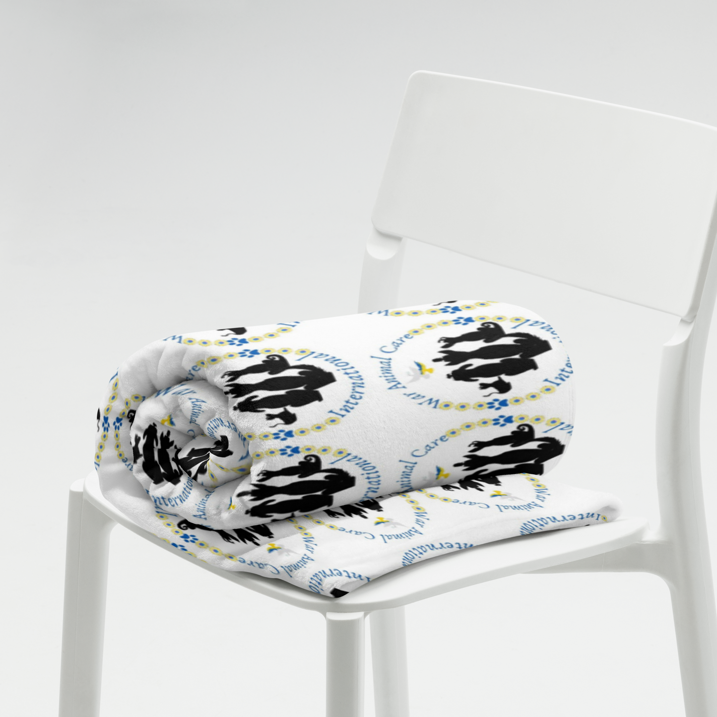 Fleece Throw Blanket