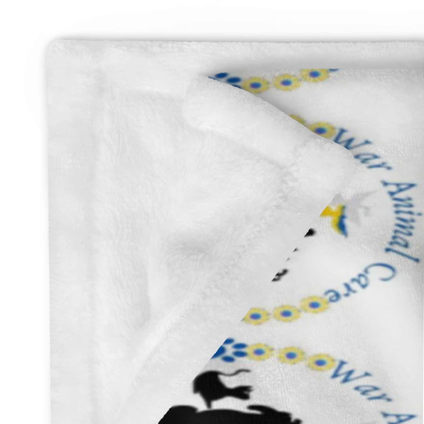 Fleece Throw Blanket