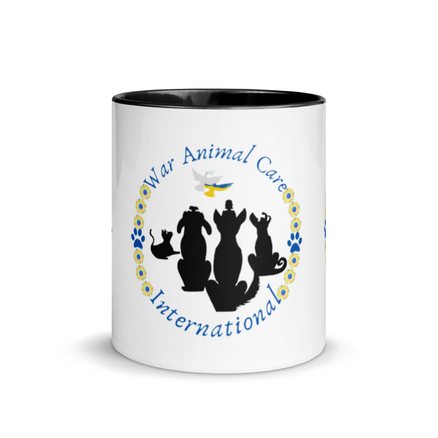 WACI Logo Mug with Color Inside