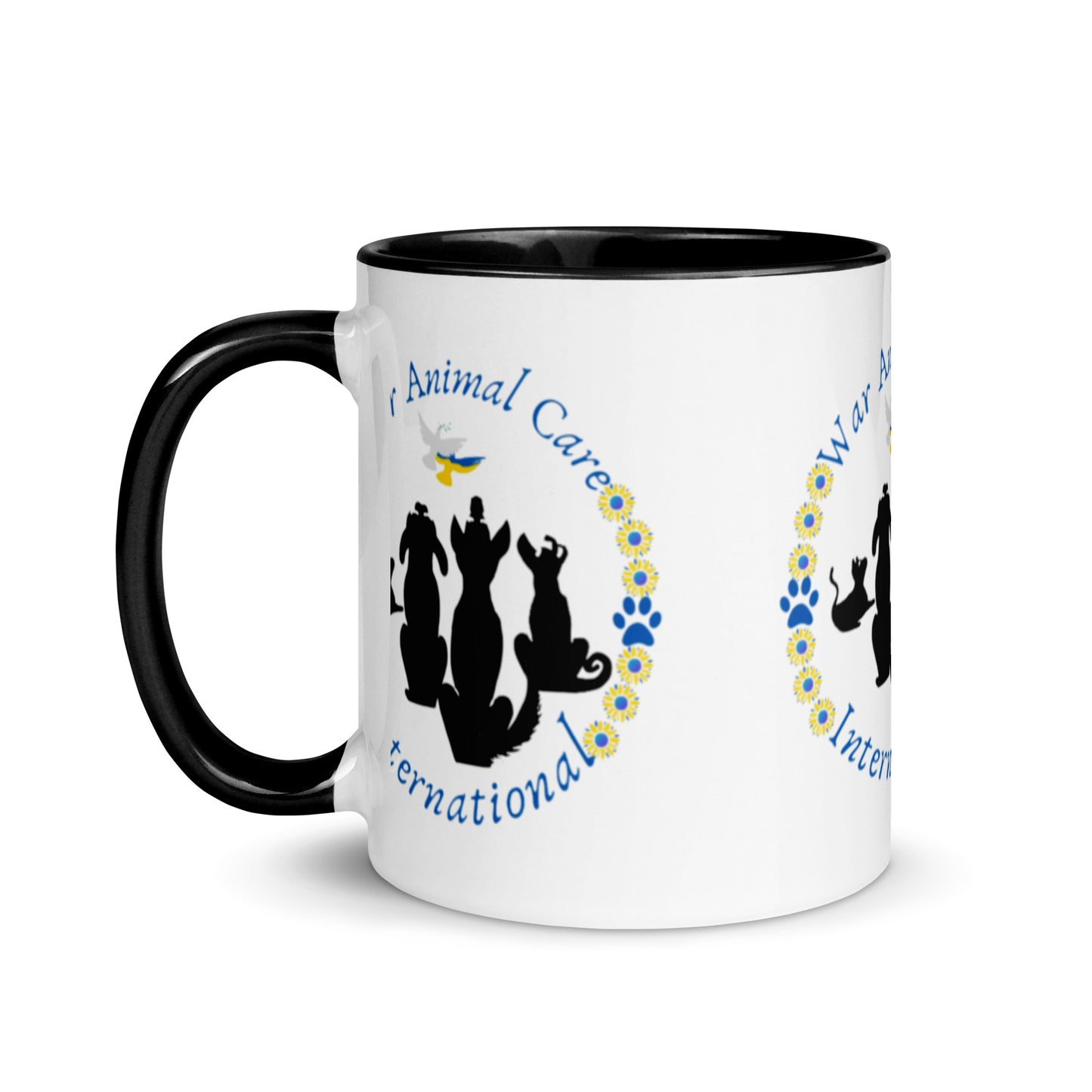 WACI Logo Mug with Color Inside