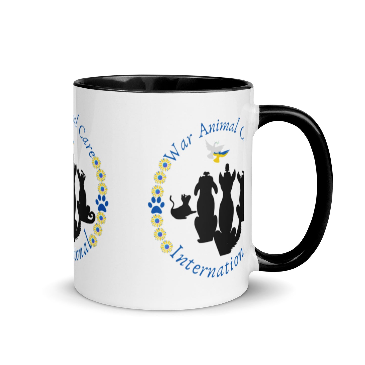 WACI Logo Mug with Color Inside