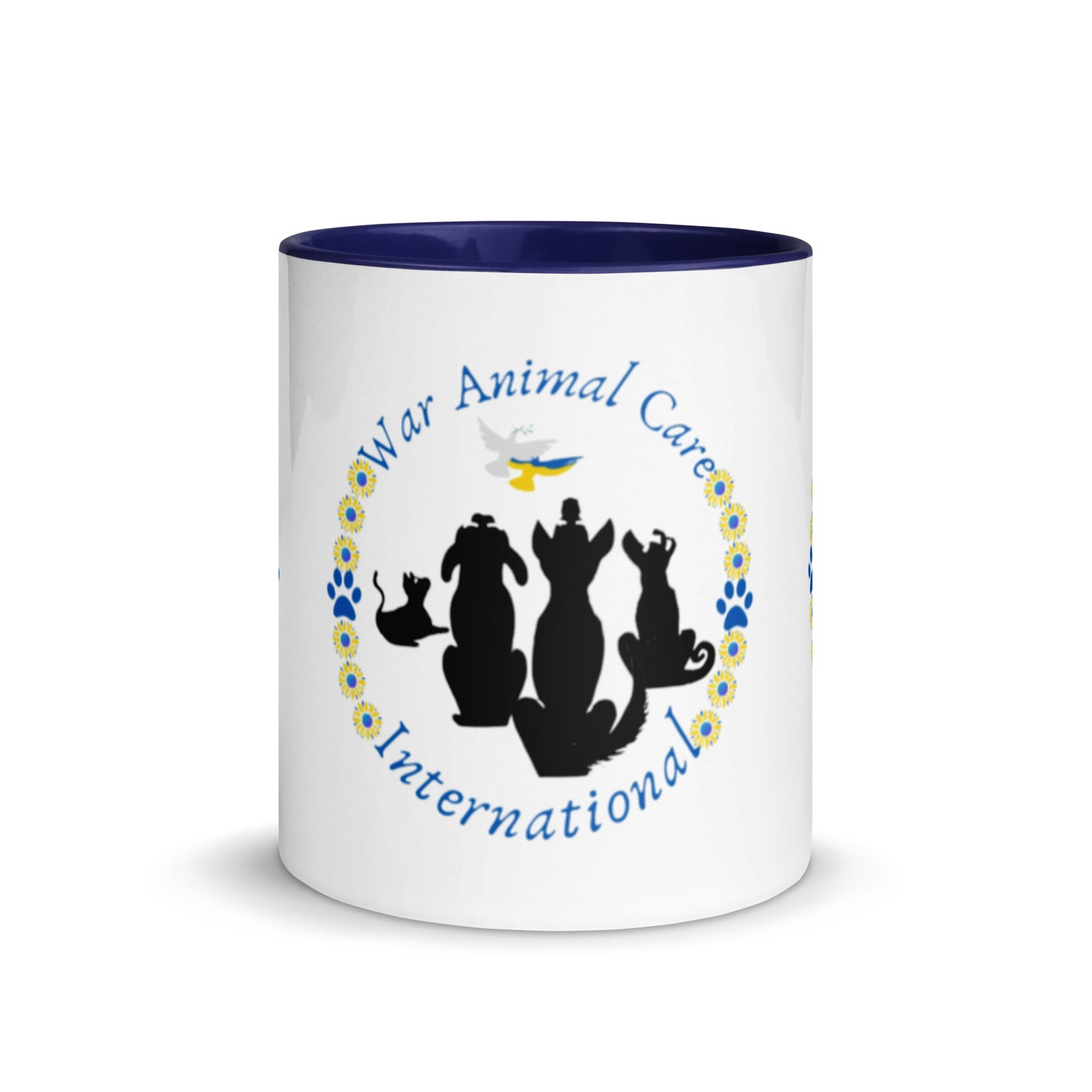 WACI Logo Mug with Color Inside