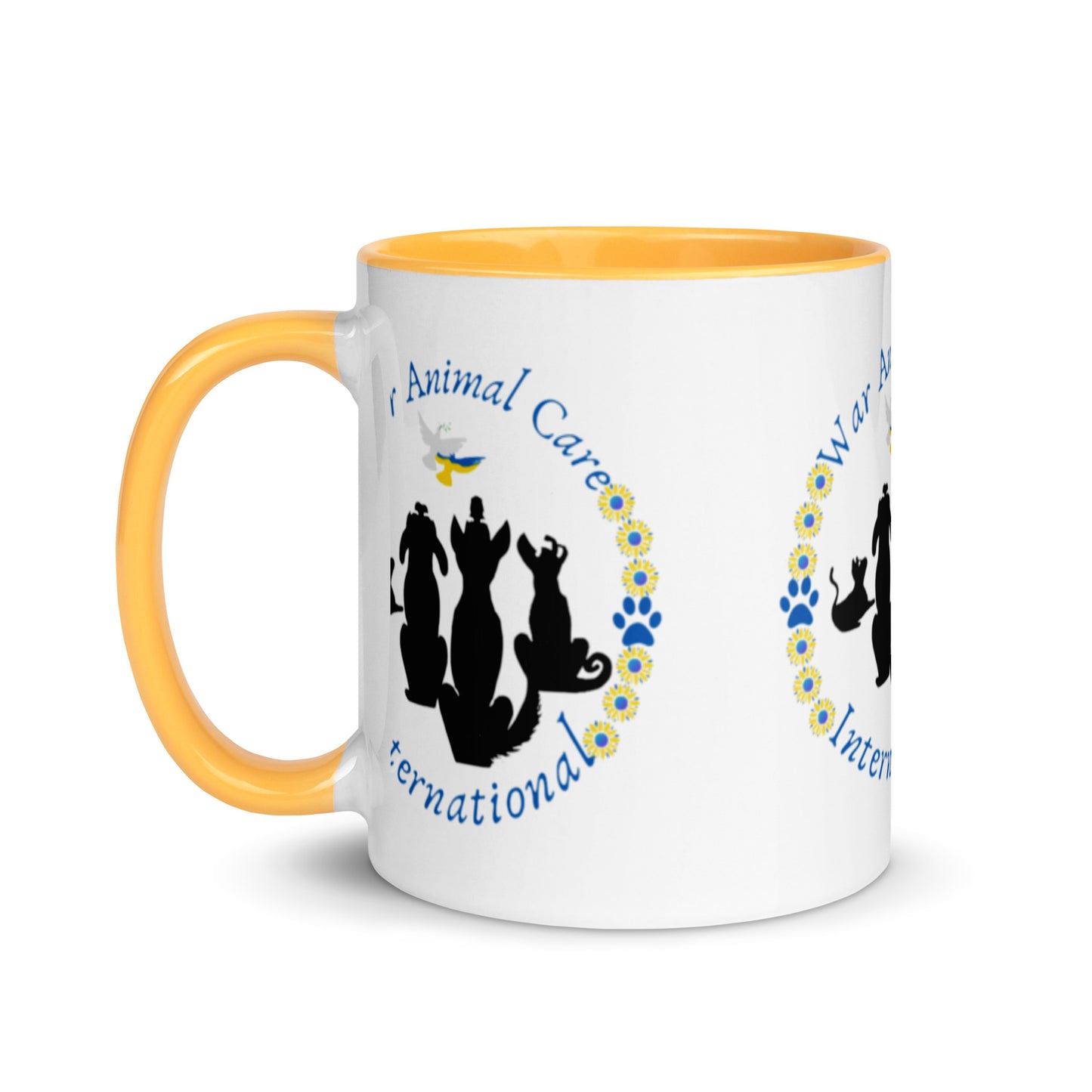 WACI Logo Mug with Color Inside
