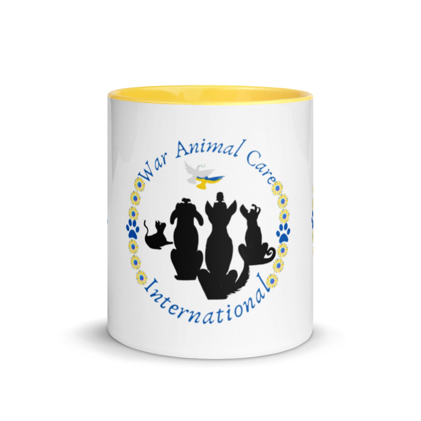 WACI Logo Mug with Color Inside