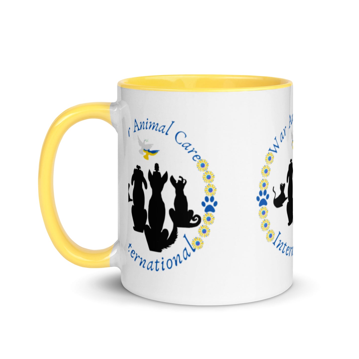 WACI Logo Mug with Color Inside