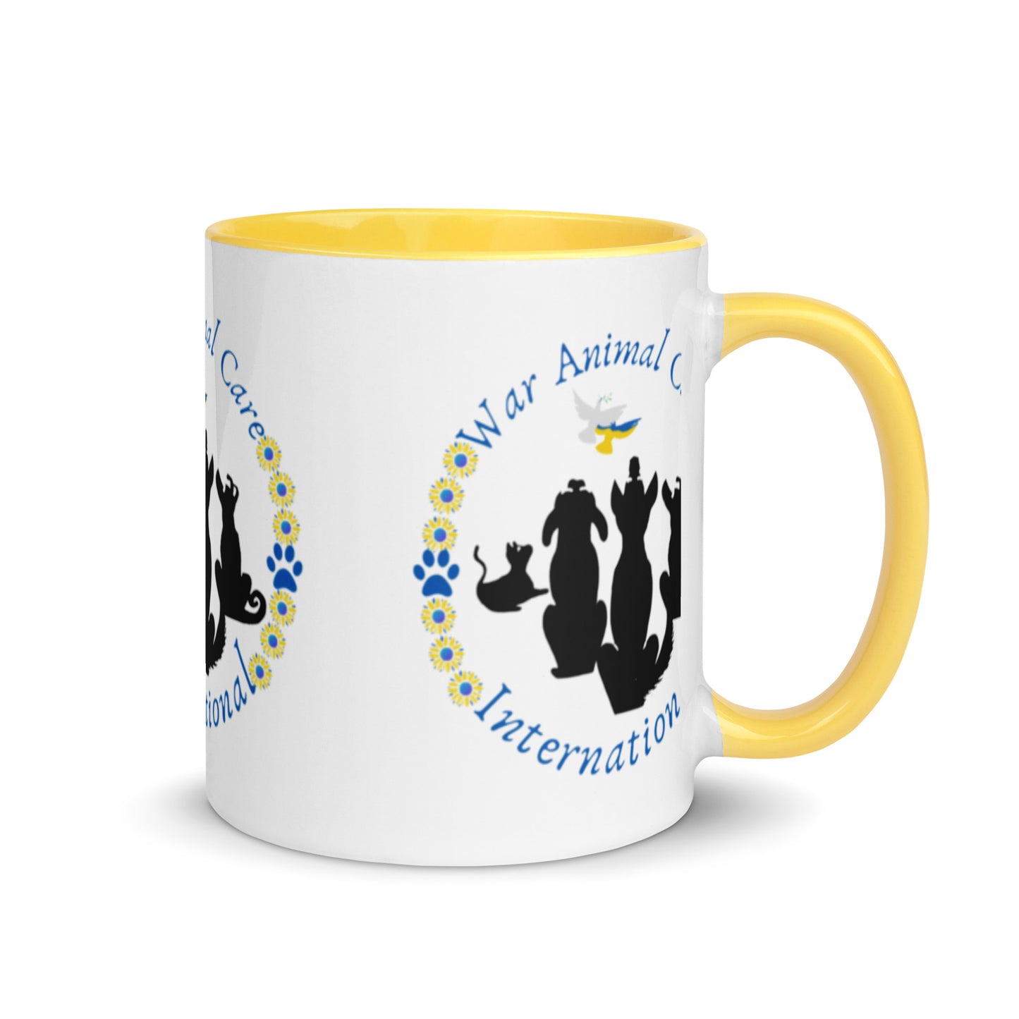 WACI Logo Mug with Color Inside