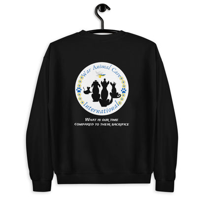 WACI Logo Unisex Sweatshirt