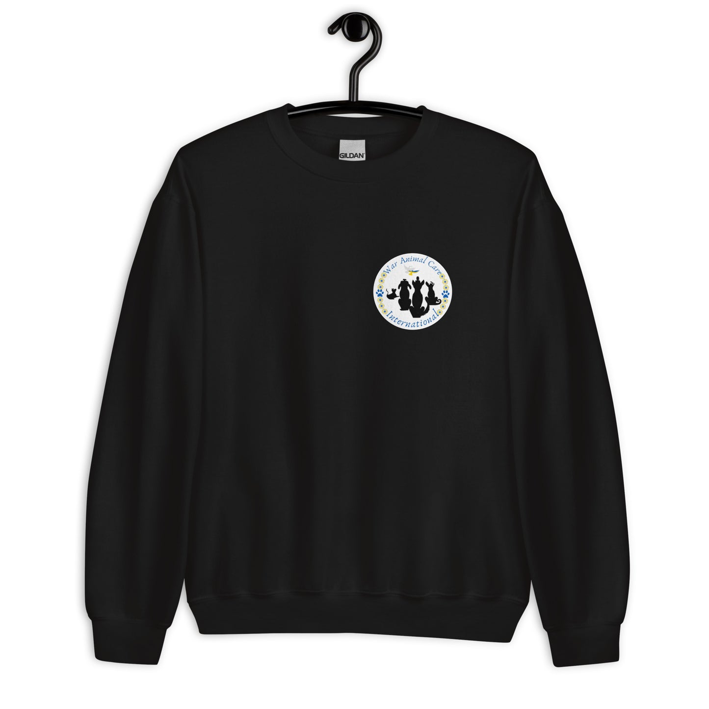 WACI Logo Unisex Sweatshirt