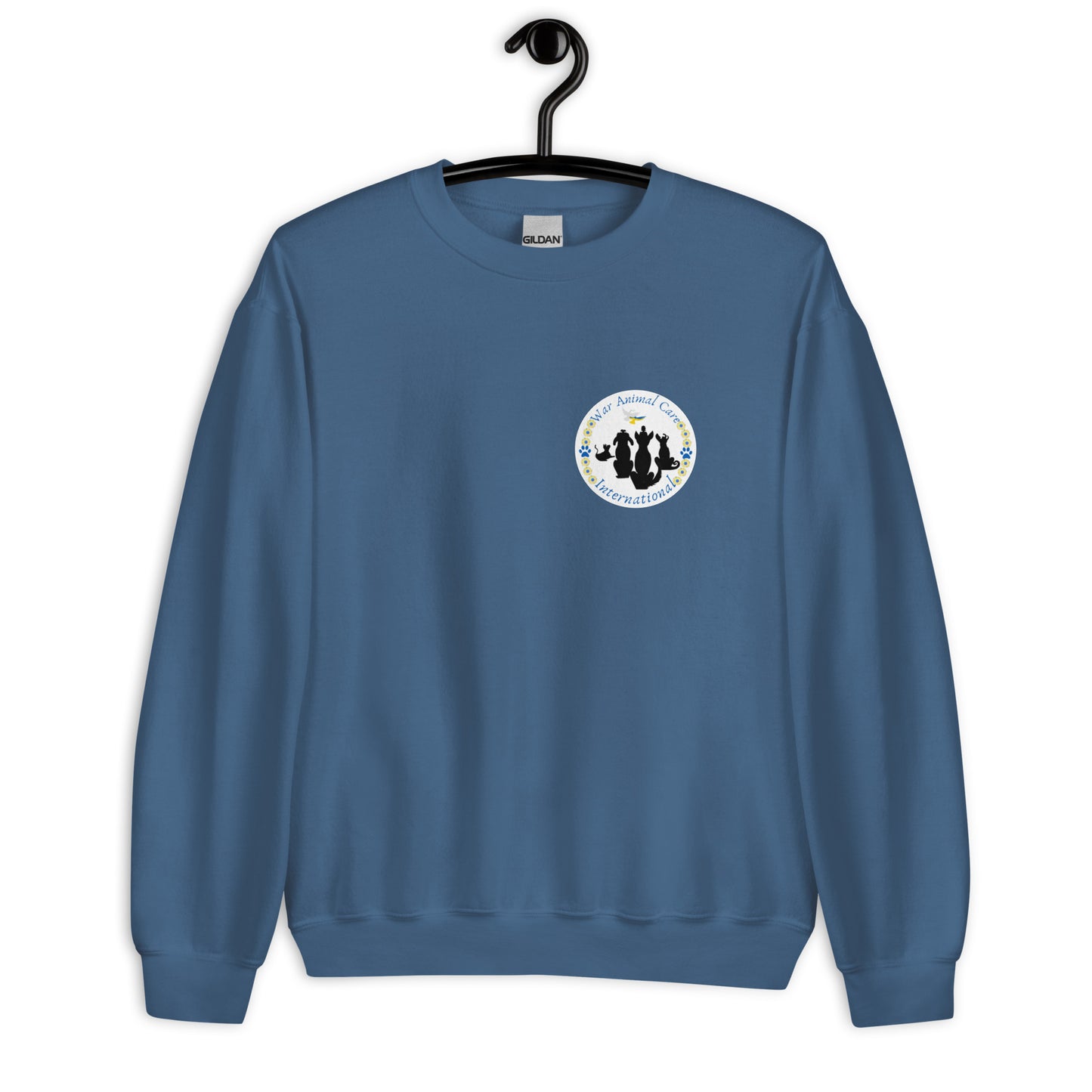 WACI Logo Unisex Sweatshirt