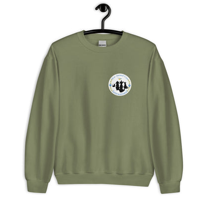 WACI Logo Unisex Sweatshirt