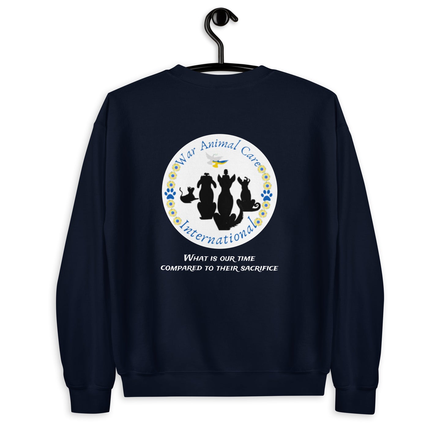 WACI Logo Unisex Sweatshirt