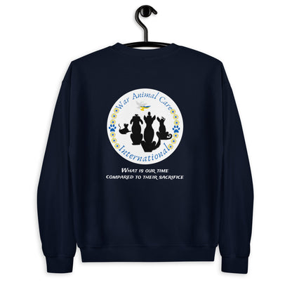 WACI Logo Unisex Sweatshirt