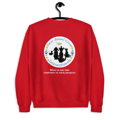 WACI Logo Unisex Sweatshirt