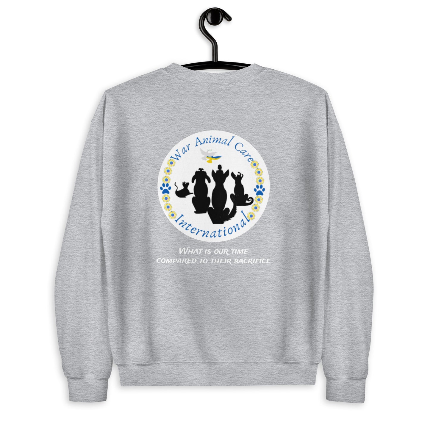 WACI Logo Unisex Sweatshirt