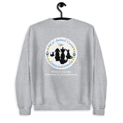 WACI Logo Unisex Sweatshirt