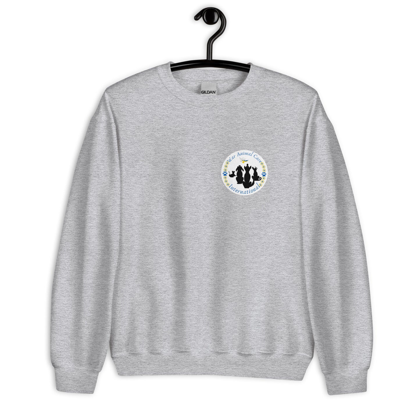 WACI Logo Unisex Sweatshirt