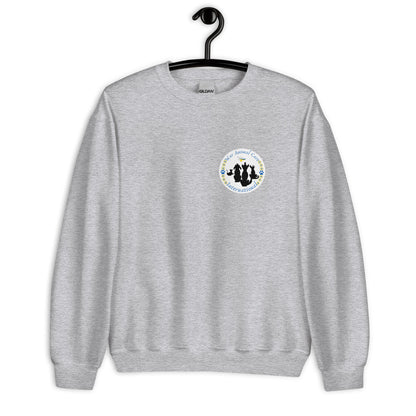 WACI Logo Unisex Sweatshirt